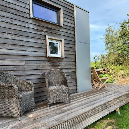Tiny House Xantener Nordsee Eksteriør bilde