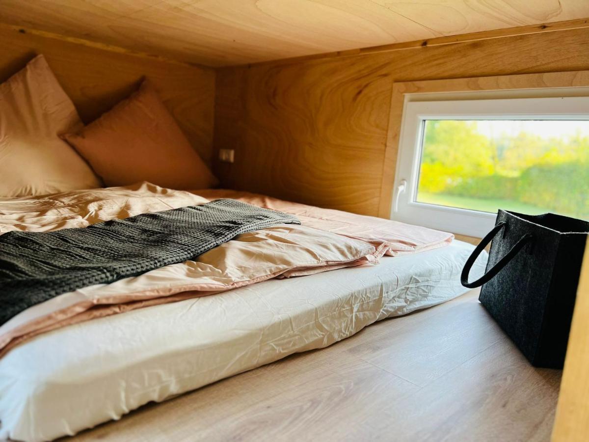 Tiny House Xantener Nordsee Eksteriør bilde